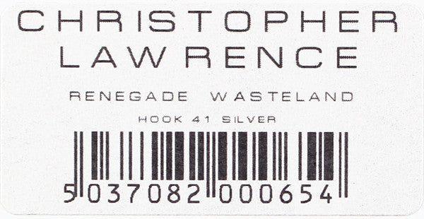 Christopher Lawrence : Renegade (12", RM)