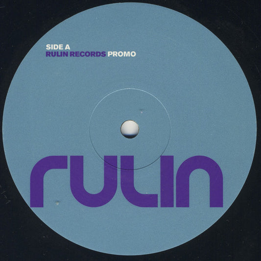 Raven Maize : Fascinated (12", Promo)