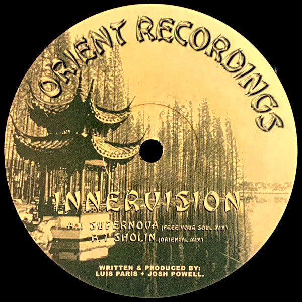 Innervision : Supernova (12")