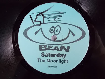 Saturday (2) : The Moonlight (12")