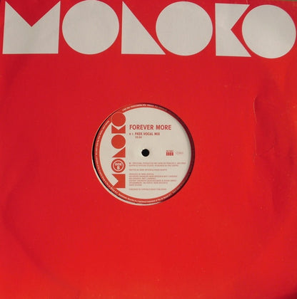 Moloko : Forever More (12", Promo)