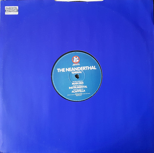 The Neanderthal : Animal (12")