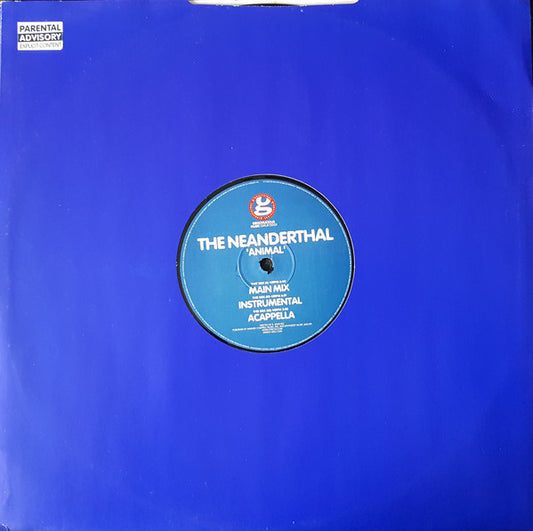 The Neanderthal : Animal (12")