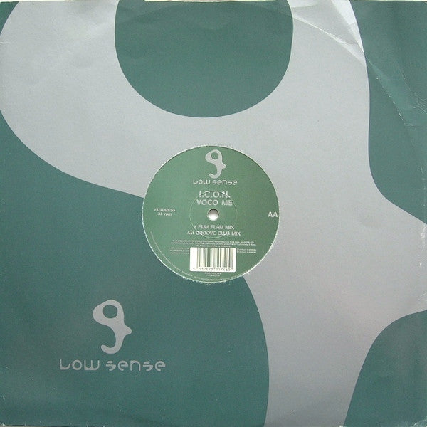 I.C.O.N.* : Voco Me (12")