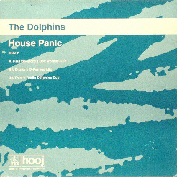 The Dolphins : House Panic (12", 2/2)