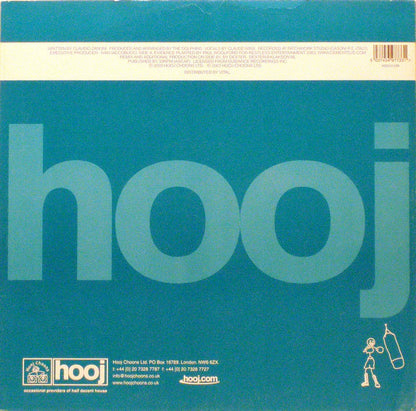 The Dolphins : House Panic (12", 2/2)