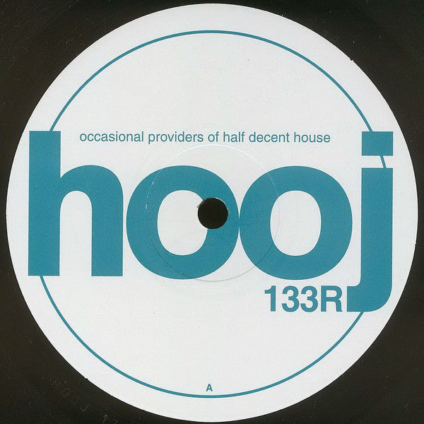 The Dolphins : House Panic (12", 2/2)