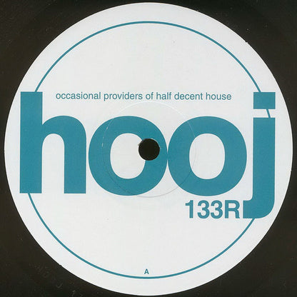 The Dolphins : House Panic (12", 2/2)