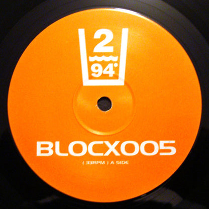 Deep Creed 94* : Can U Feel It / Warrior's Dance (Remixes) (12", Single)