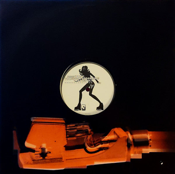 Three 'N One : You Should Be Dancing / No Way Out (12")