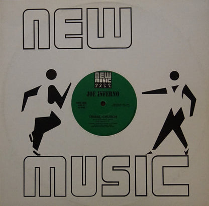 Joe Inferno : Tribal Church (12")