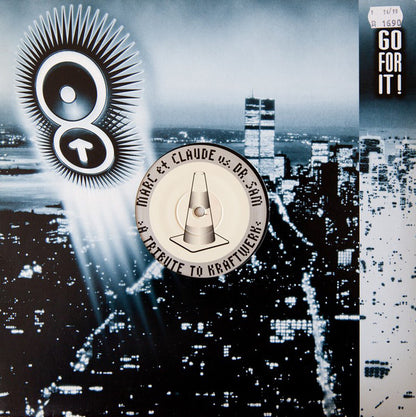 Marc Et Claude vs. Dr. Sam : A Tribute To Kraftwerk (12")