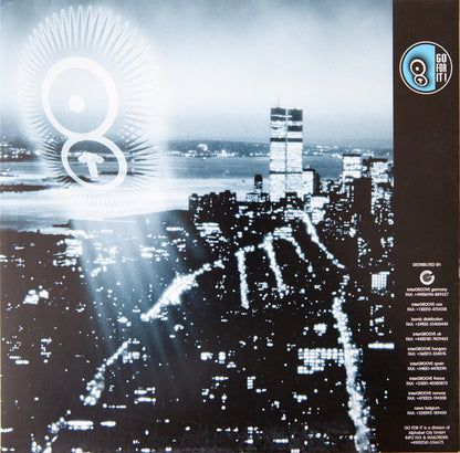 Marc Et Claude vs. Dr. Sam : A Tribute To Kraftwerk (12")