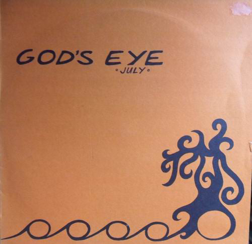 God's Eye : July (12")