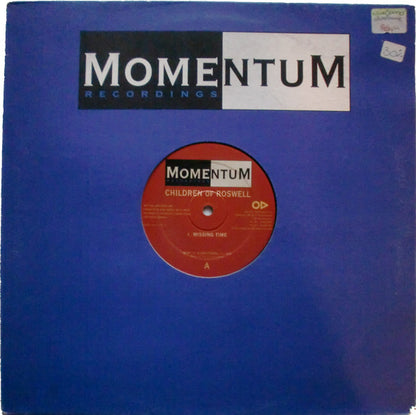 Children Of Roswell : Missing Time (12", Com)