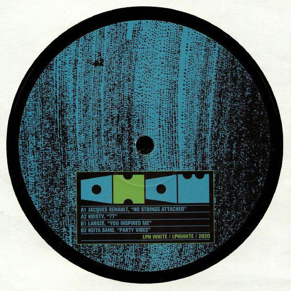 Various : AIAE (12")