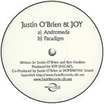 Justin O'Brien & JOY : Andromeda (12")