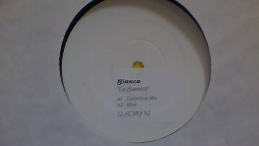 Bianca (6) : La Bamba (12", W/Lbl)