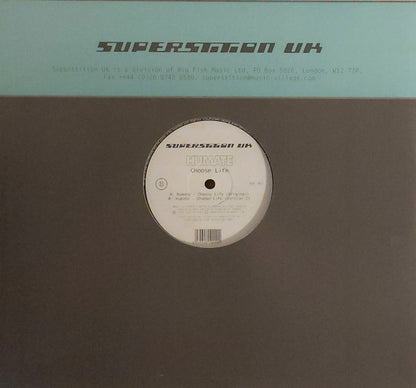 Humate : Choose Life (12", Ful)