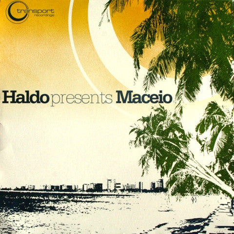 Haldo : Maceio (12")