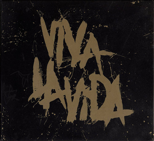 Coldplay : Viva La Vida (Prospekt's March Edition) (CD, Album, RE + CD, EP, RE + Dig)