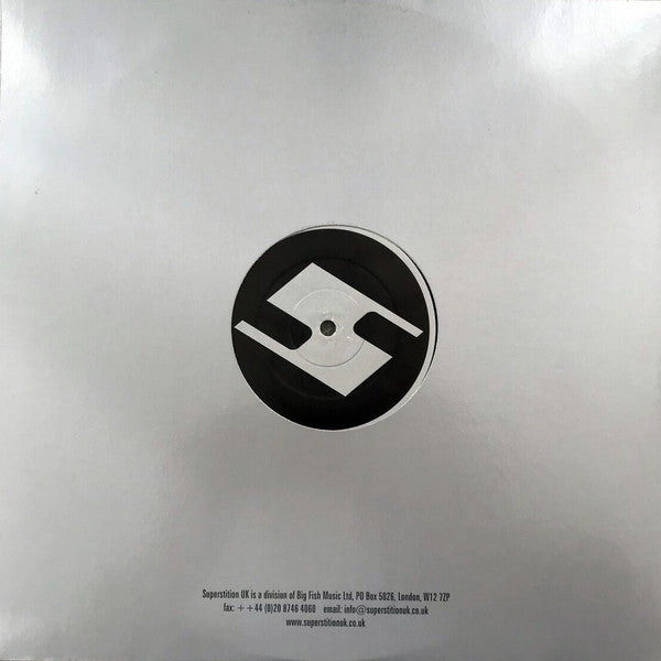 Fortress : An Angel Saved My Life (Remixes) (12")