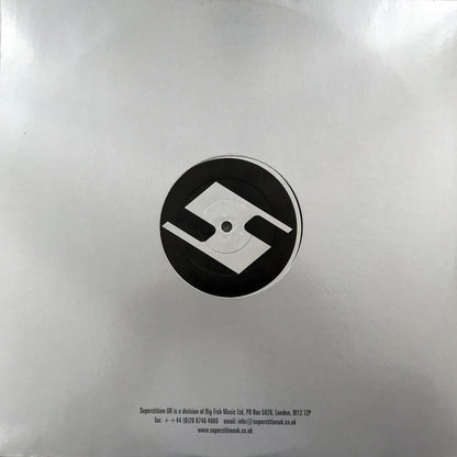 Fortress : An Angel Saved My Life (Remixes) (12")