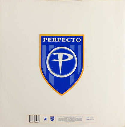 Grace : Not Over Yet (Paul Oakenfold / Dancing Divaz Remixes) (12", EMI)