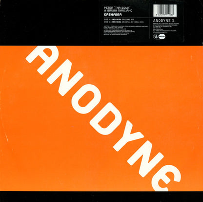 Peter "Tha Zouk" & Bruno Marciano* : Kashmira (12")