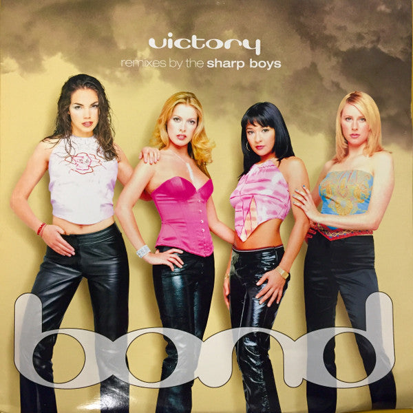 Bond (3) : Victory (12")