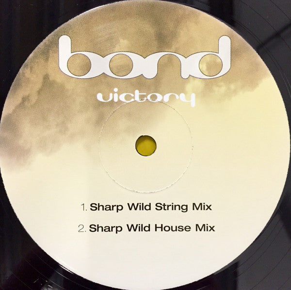 Bond (3) : Victory (12")