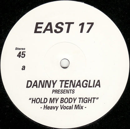 East 17 : Hold My Body Tight (12", Promo)