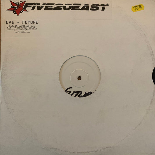 The Prophet (20) : Future (12")