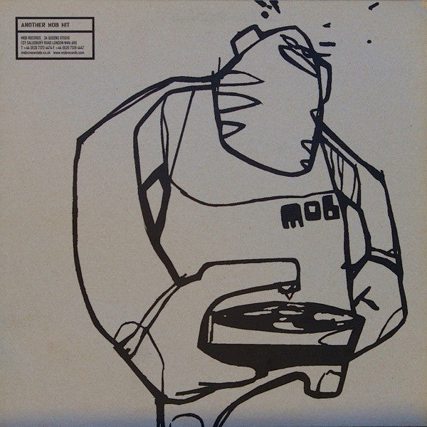 Rennie Pilgrem : Some Place Funky (12")