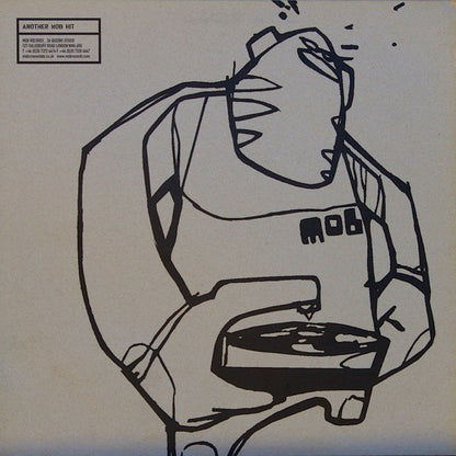 Rennie Pilgrem : Some Place Funky (12")