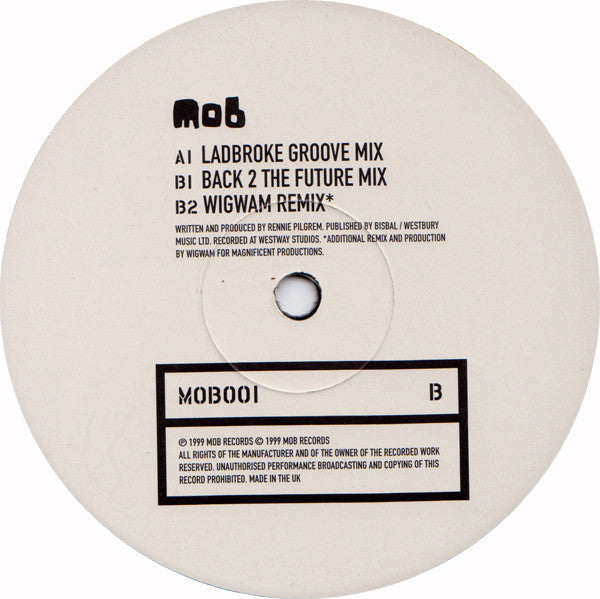 Rennie Pilgrem : Some Place Funky (12")