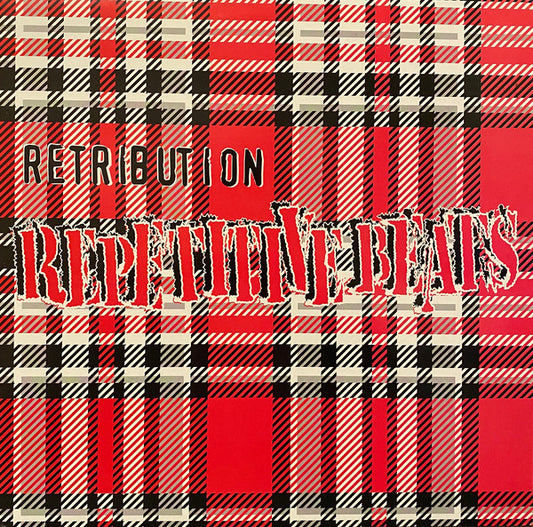 Retribution : Repetitive Beats (12")