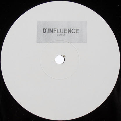 D'Influence : Hypnotize (12", Promo)