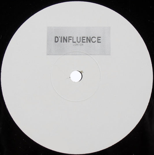 D'Influence : Hypnotize (12", Promo)