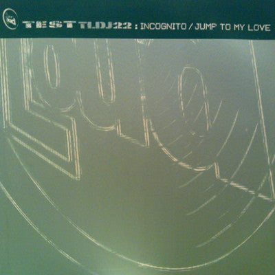 Incognito : Jump To My Love / Always There (12", Promo)