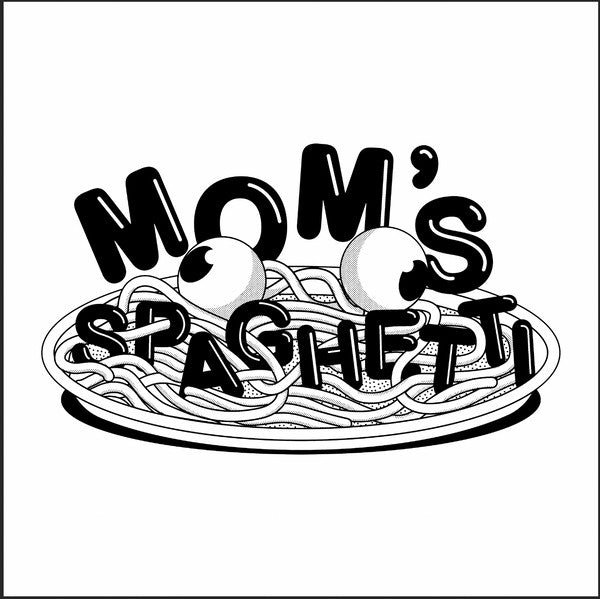 Ten Years Lost : Mom's Spaghetti - Volume 1 (12", EP)