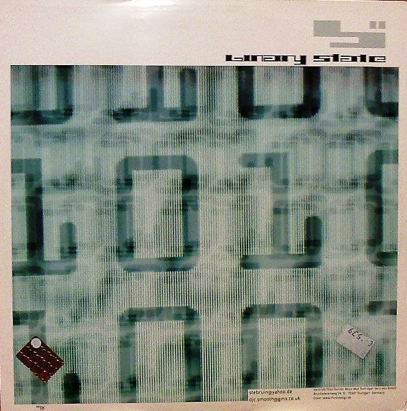 P.A.R.A.D.O.X. : B.A.S.S.!!!!!!!!!!!!!! (12")