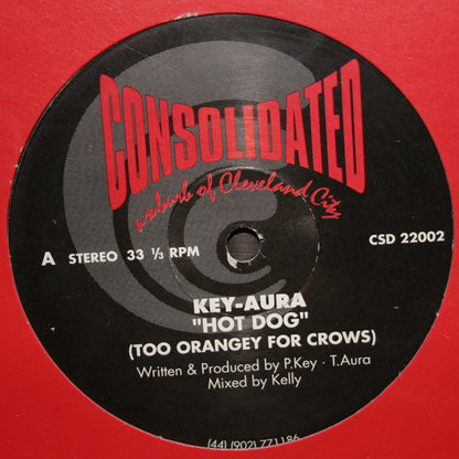 Key Aura : Hot Dog (12")