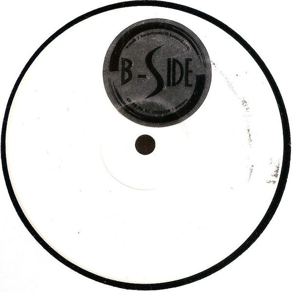 Radio 2 AllStars : Let's Rock That Body (12", S/Sided, W/Lbl)