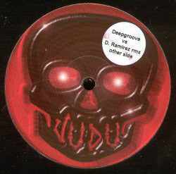 Deepgroove vs. Tony Thomas : Supergroove (12", Sti)