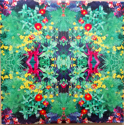 Various : Kaleidoscope (New Spirits Known & Unknown) (3xLP, Comp)