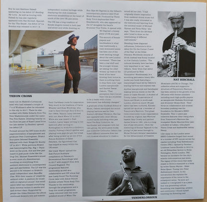 Various : Kaleidoscope (New Spirits Known & Unknown) (3xLP, Comp)