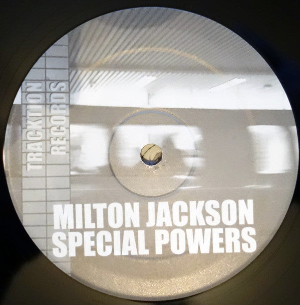 Milton Jackson : Special Powers (12")