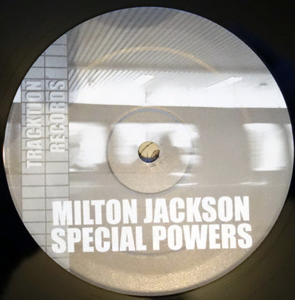 Milton Jackson : Special Powers (12")