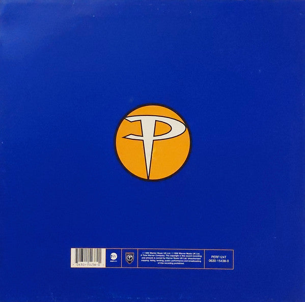 Jellé Boufon* : Hope (Hold My Hand) (12")